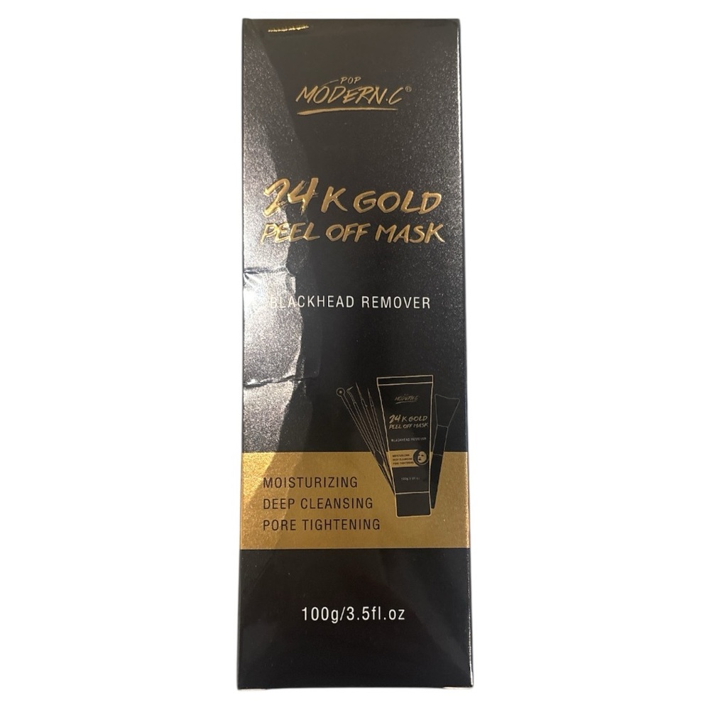 Gold Peel Off Mask